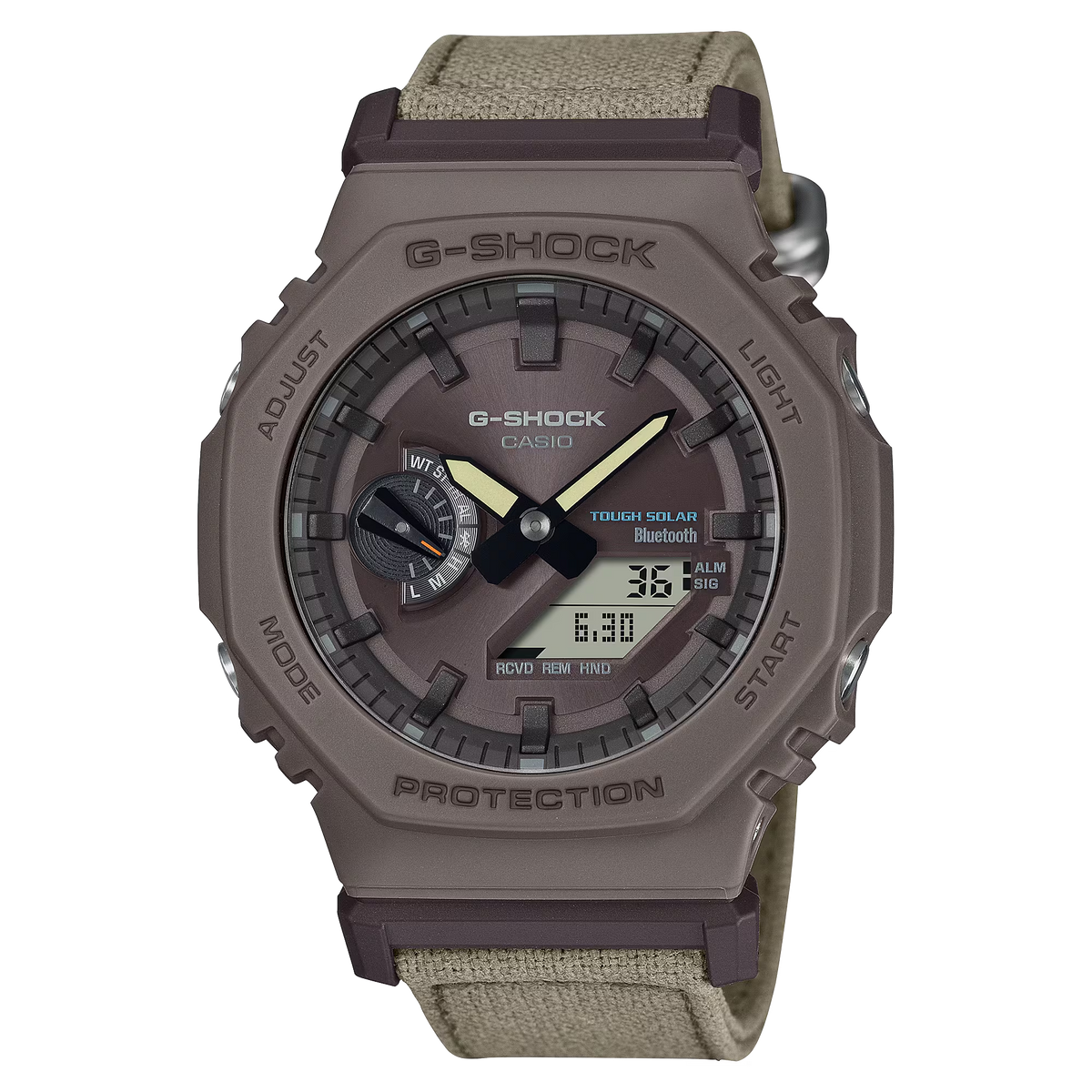 Casio G-Shock GA-B2100CT-5ADR Analog-Digital Watch