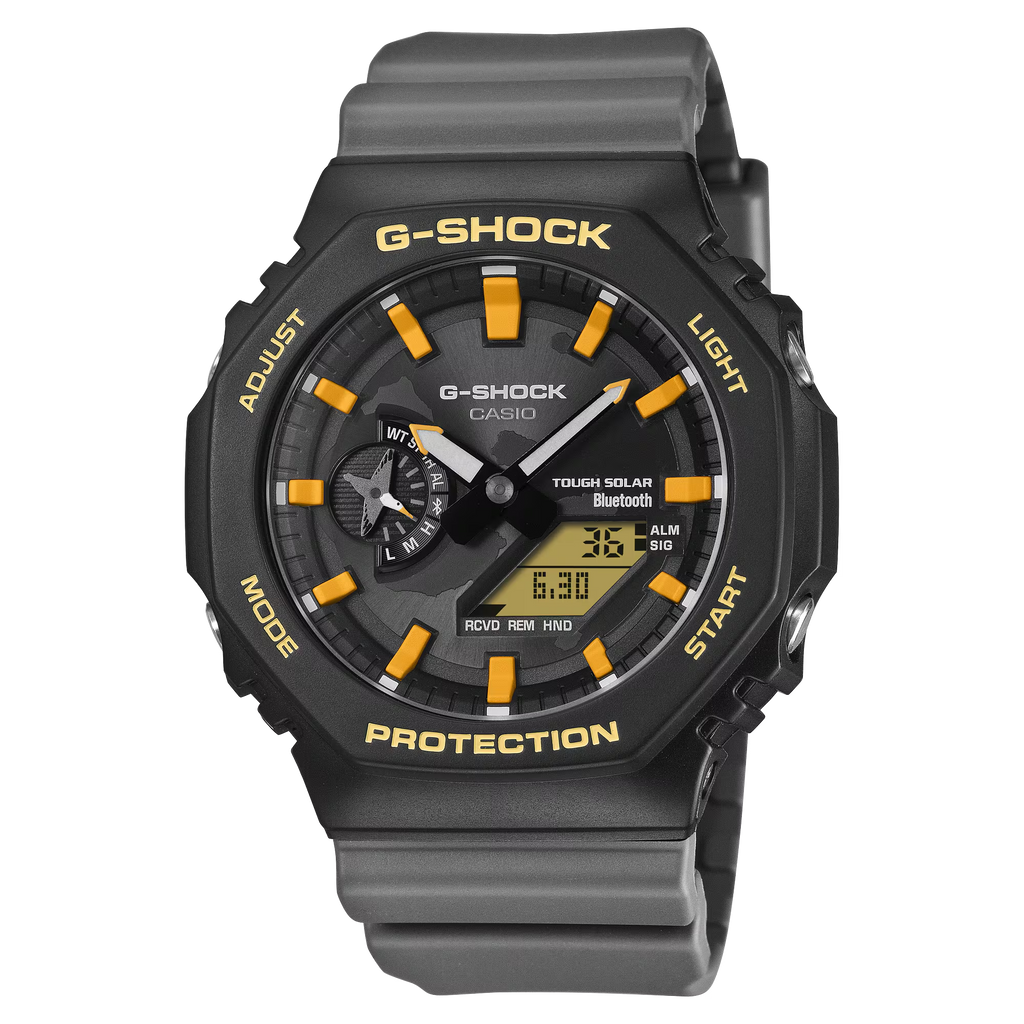 G-Shock Charles Darwin Foundation Collaboratio Model GA-B2100DF-1ADR