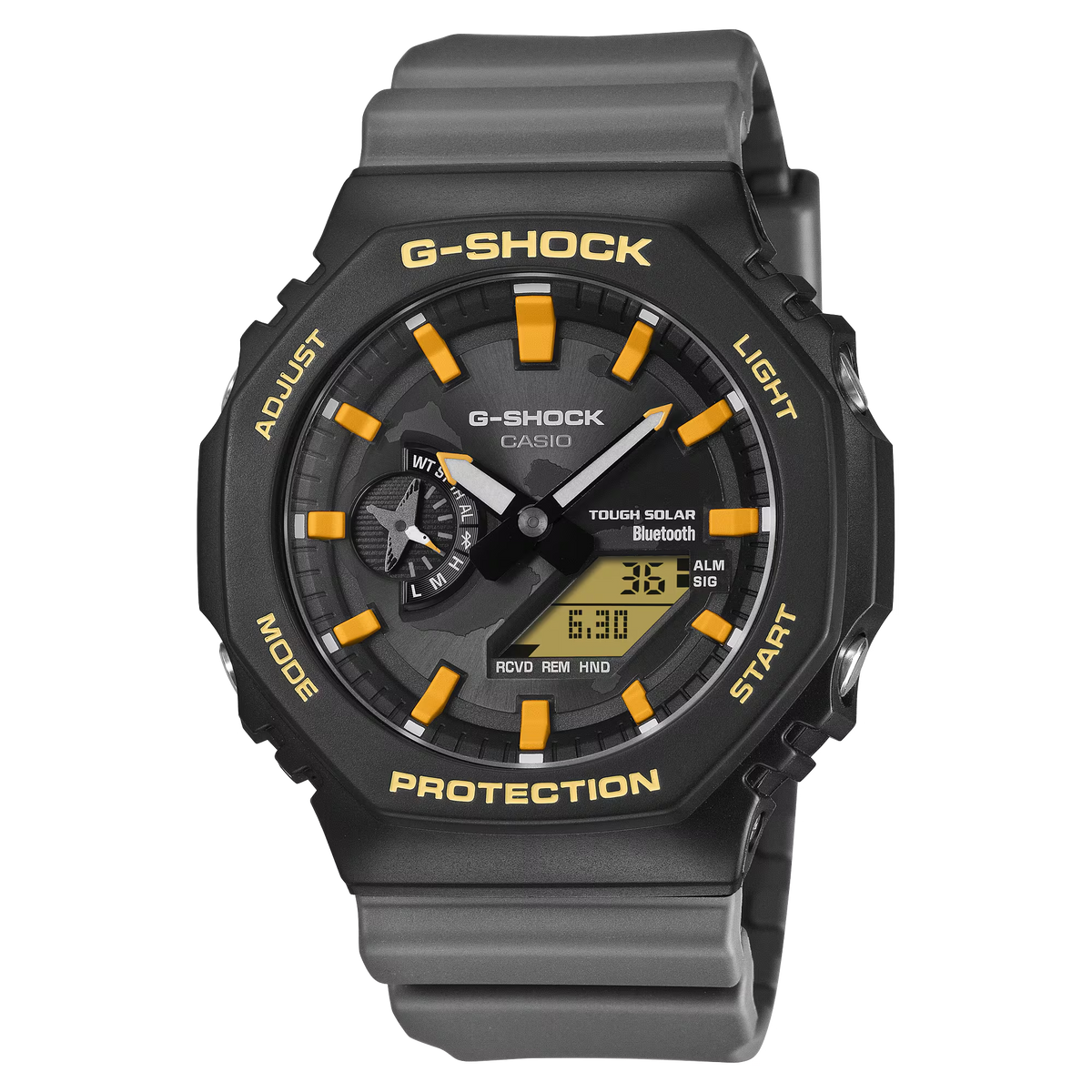 G-Shock Charles Darwin Foundation Collaboratio Model GA-B2100DF-1ADR