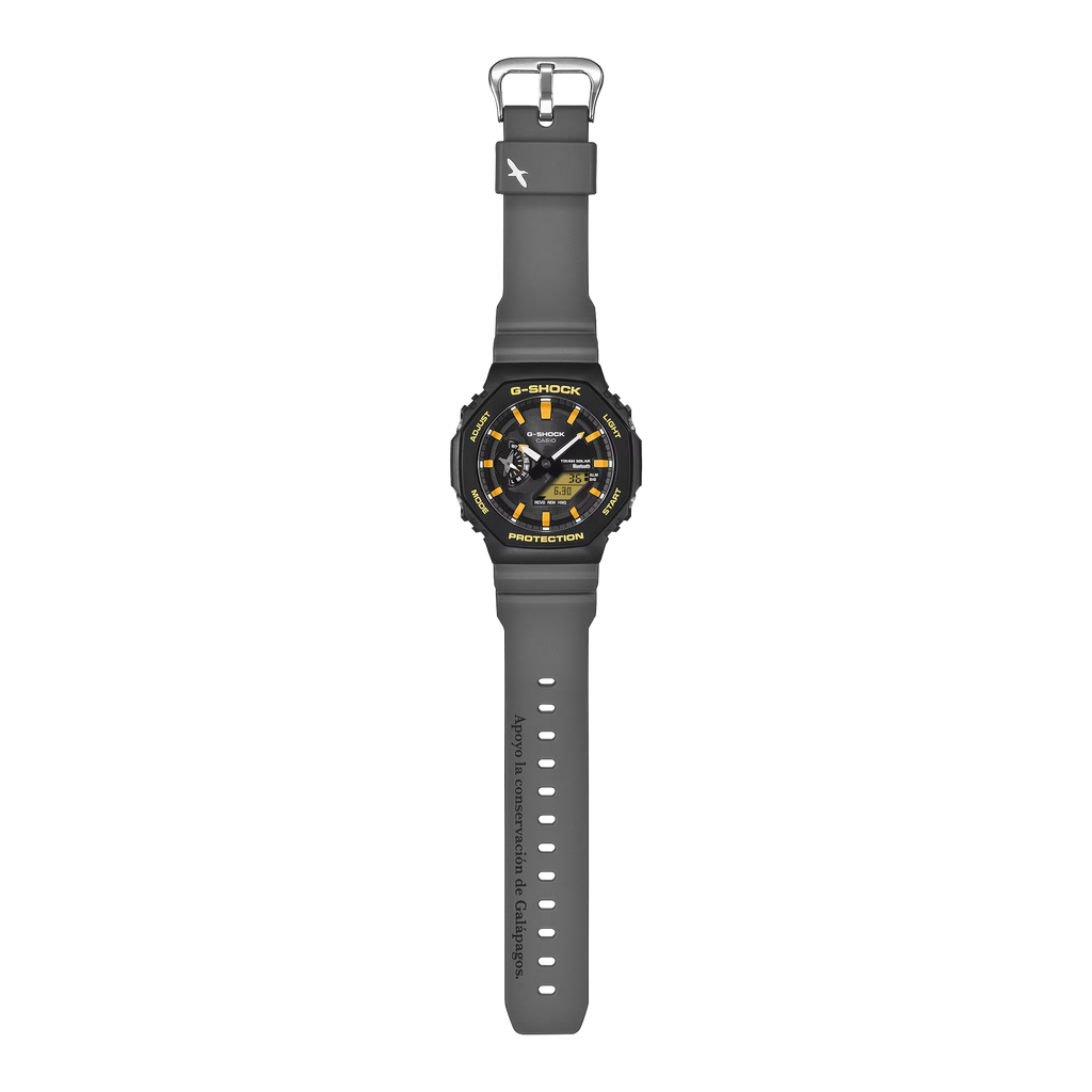 G-Shock Charles Darwin Foundation Collaboratio Model GA-B2100DF-1ADR