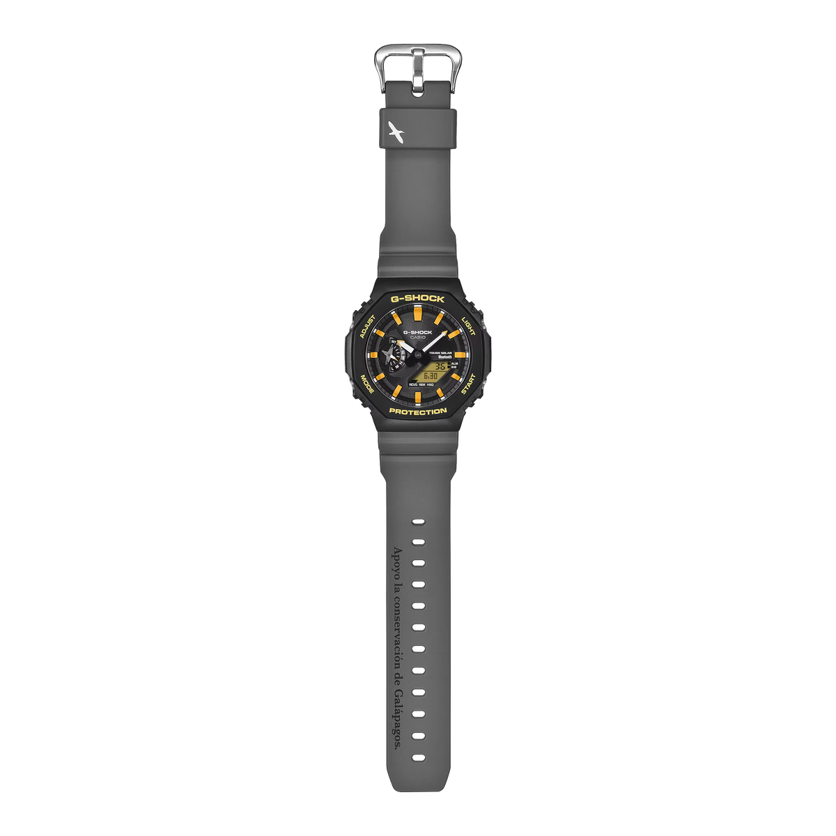 G-Shock Charles Darwin Foundation Collaboratio Model GA-B2100DF-1ADR