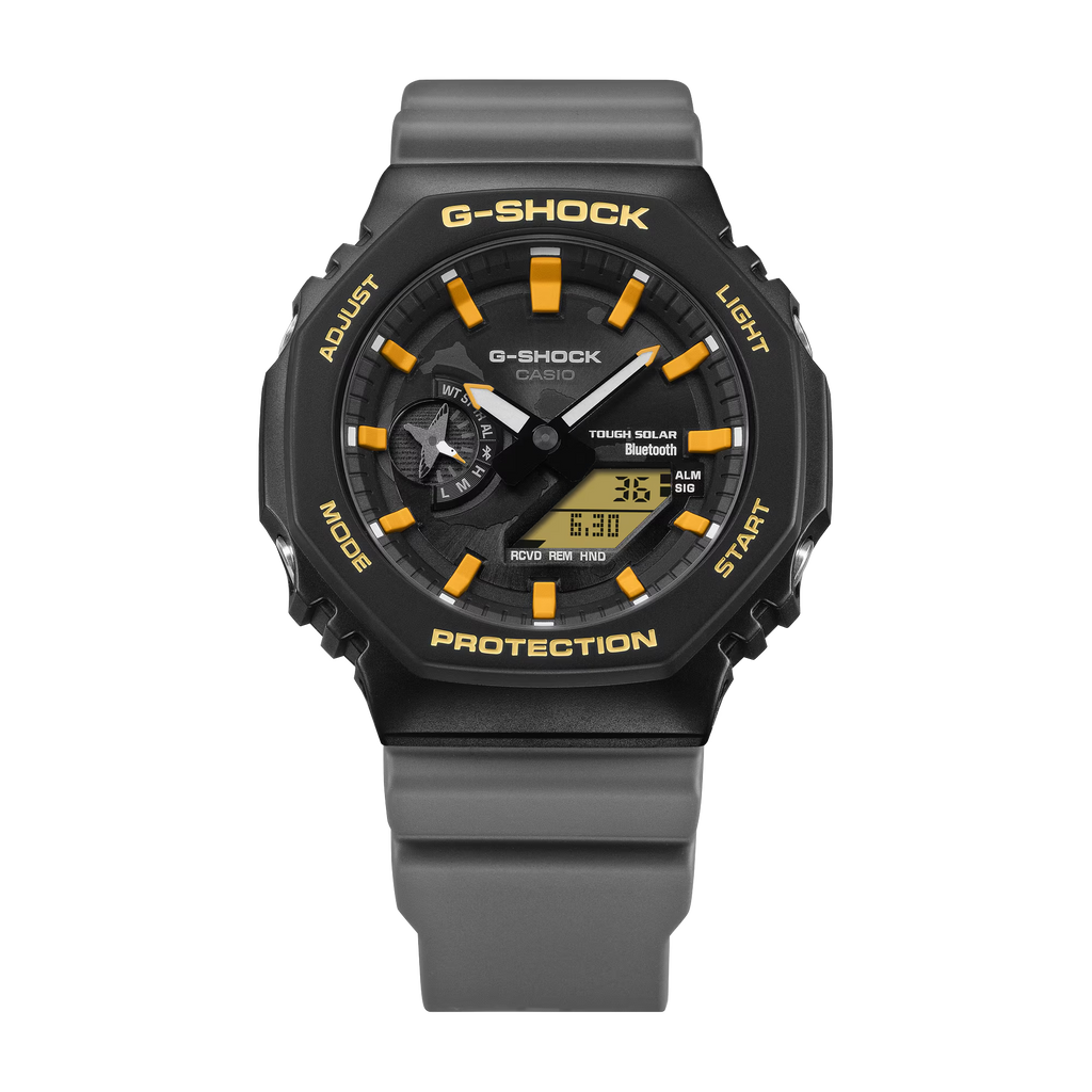 G-Shock Charles Darwin Foundation Collaboratio Model GA-B2100DF-1ADR