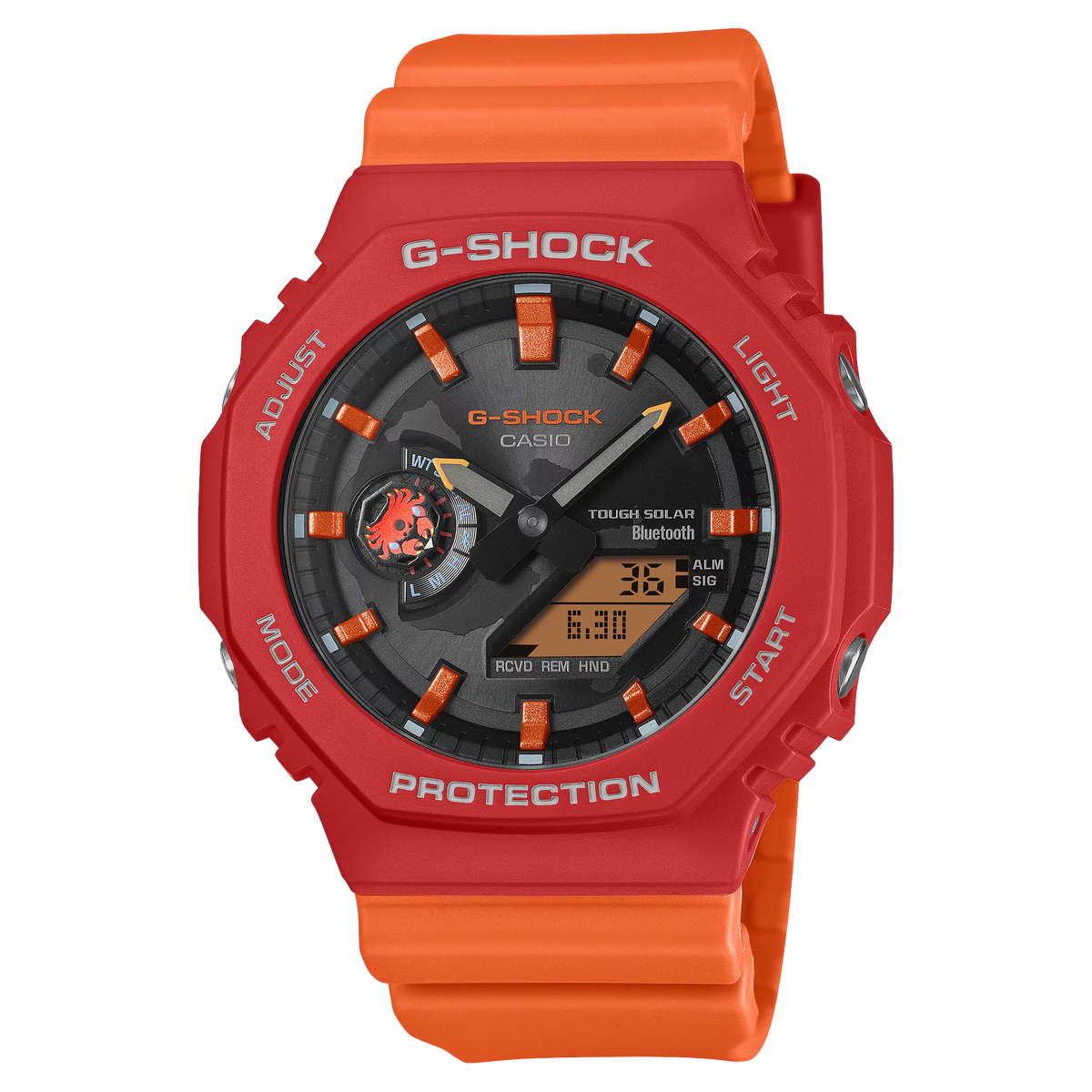 G-Shock Charles Darwin Foundation Collaboratio Model GA-B2100DF-4ADR