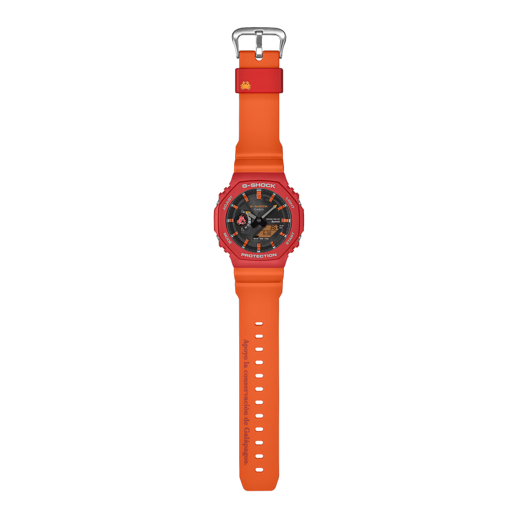G-Shock Charles Darwin Foundation Collaboratio Model GA-B2100DF-4ADR