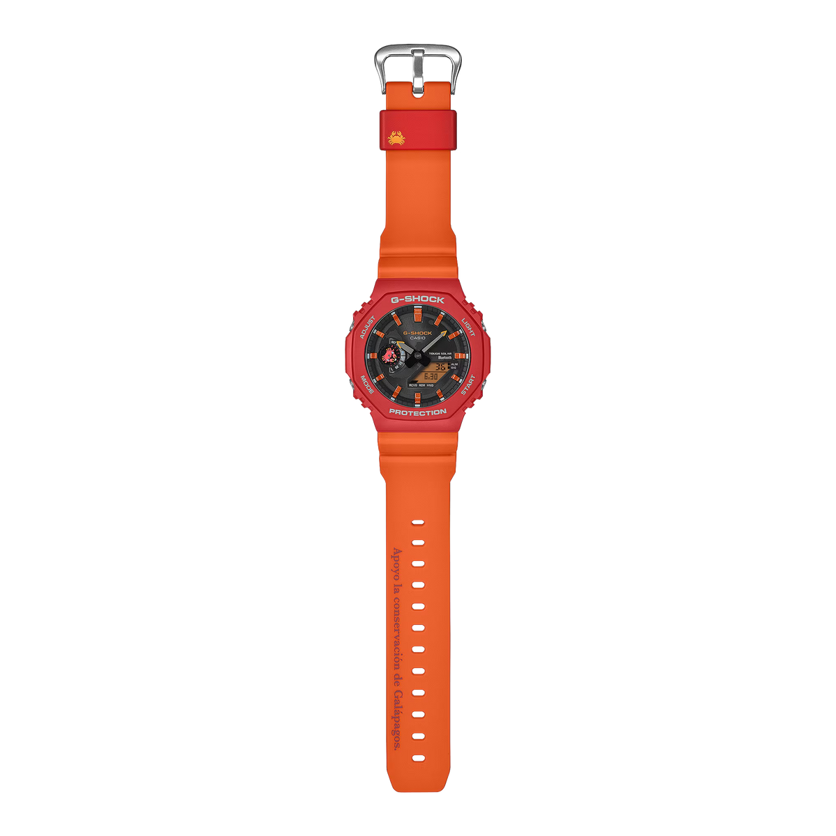 G-Shock Charles Darwin Foundation Collaboratio Model GA-B2100DF-4ADR
