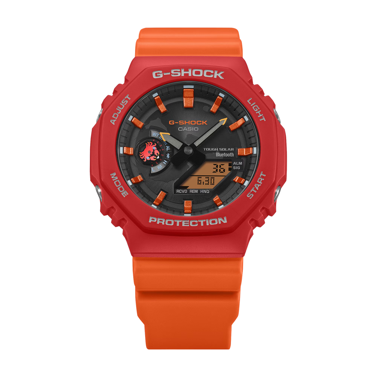 G-Shock Charles Darwin Foundation Collaboratio Model GA-B2100DF-4ADR