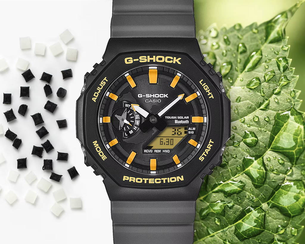 G-Shock Charles Darwin Foundation Collaboratio Model GA-B2100DF-1ADR