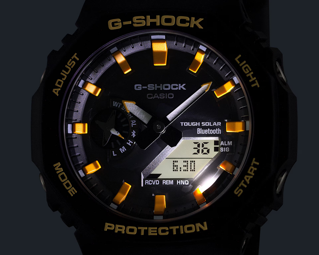 G-Shock Charles Darwin Foundation Collaboratio Model GA-B2100DF-1ADR