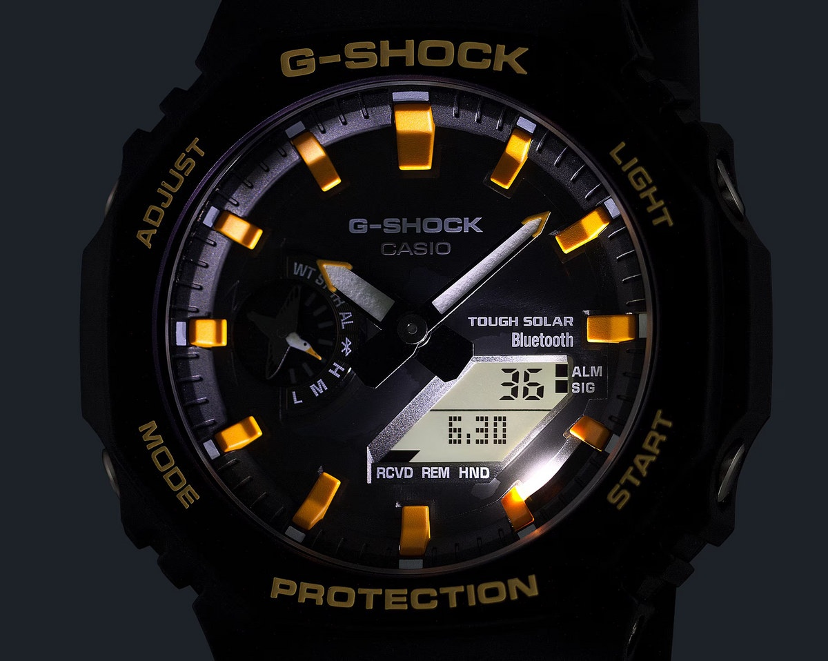 G-Shock Charles Darwin Foundation Collaboratio Model GA-B2100DF-1ADR