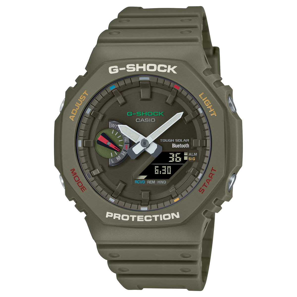 G-Shock Casual Men's Watch GA-B2100FC-3ADR