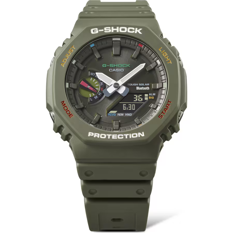 G-Shock Casual Men's Watch GA-B2100FC-3ADR