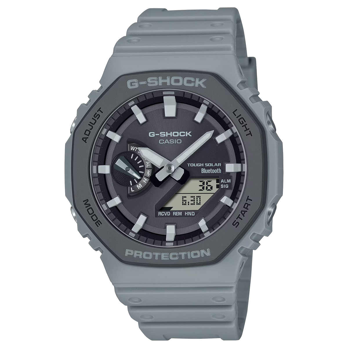 G-Shock Analog-Digital Men's Watch GA-B2100LUU-8ADR