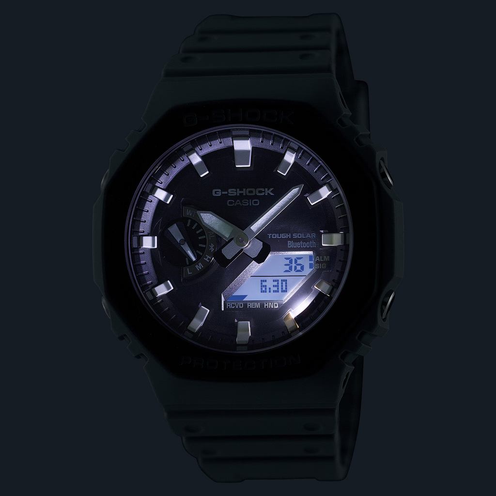 G-Shock Analog-Digital Men's Watch GA-B2100LUU-8ADR