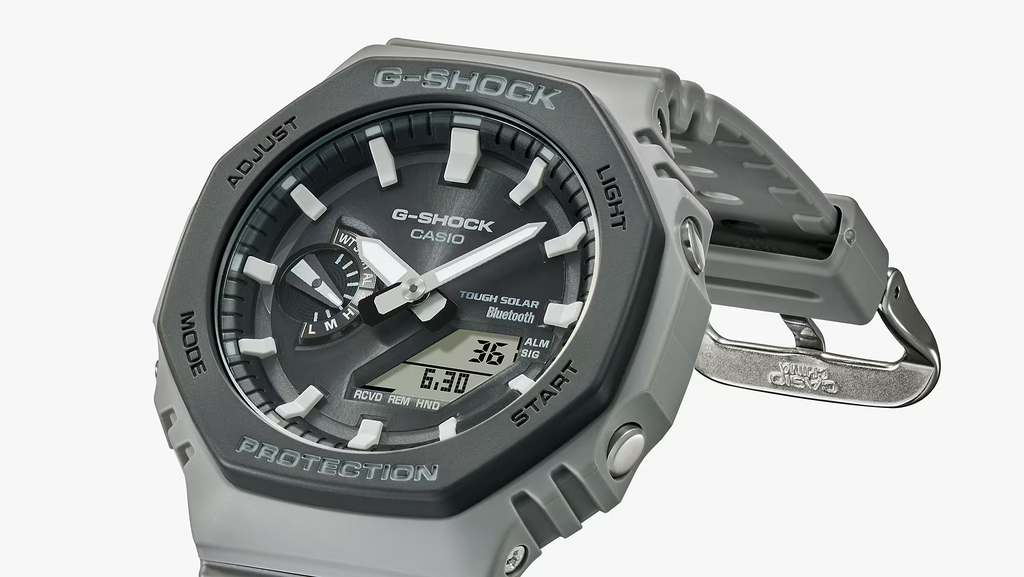G-Shock Analog-Digital Men's Watch GA-B2100LUU-8ADR