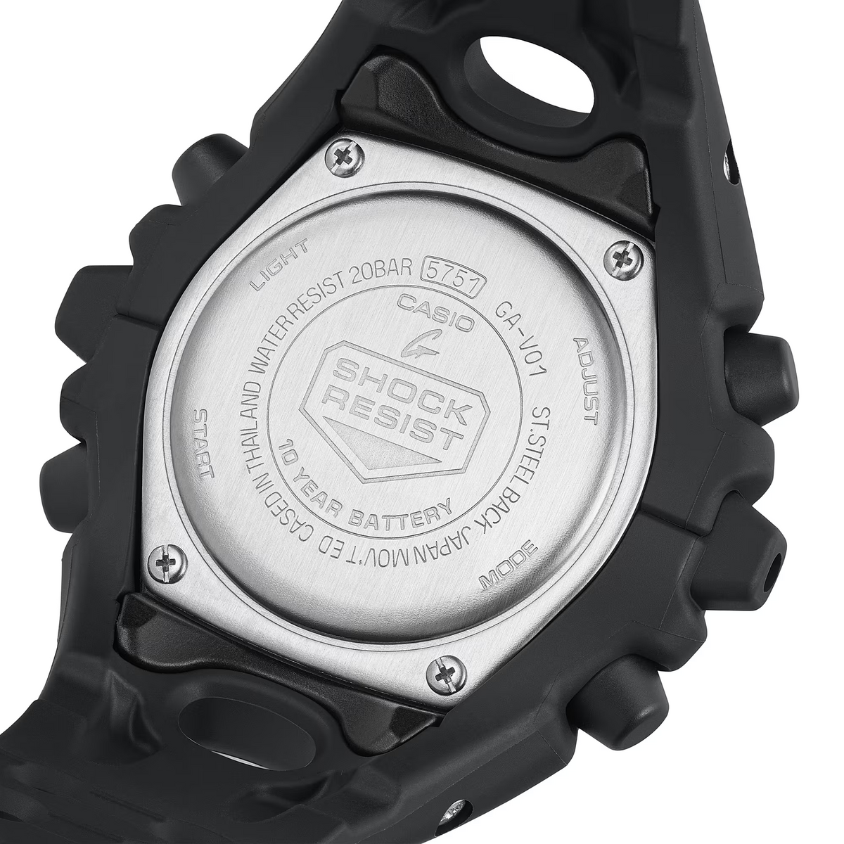G-Shock Casual Men's Watch GA-V01-1ADR