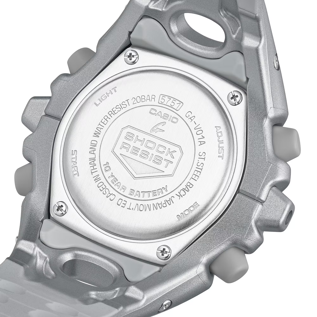 G-Shock Casual Men's Watch GA-V01A-8ADR
