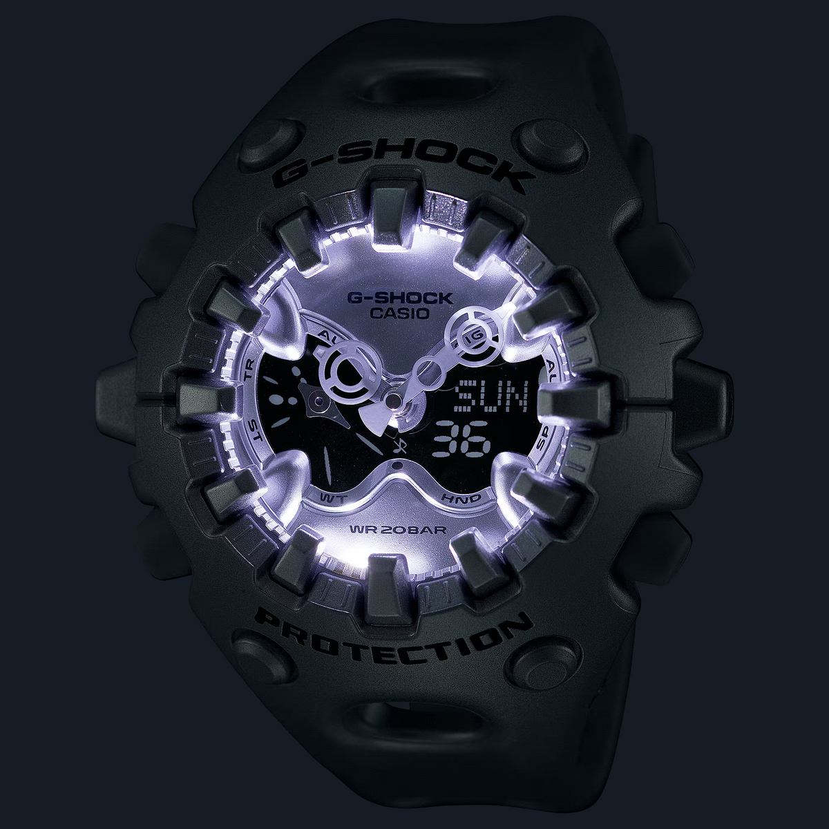 G-Shock Casual Men's Watch GA-V01A-8ADR