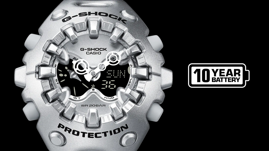 G-Shock Casual Men's Watch GA-V01A-8ADR