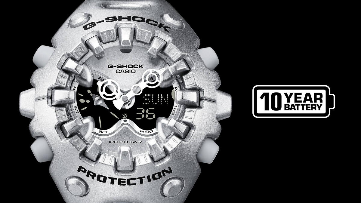 G-Shock Casual Men's Watch GA-V01-7ADR