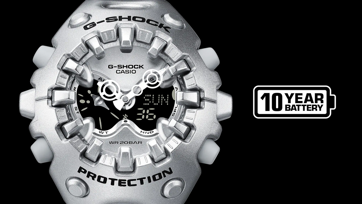 G-Shock Casual Men's Watch GA-V01-1ADR