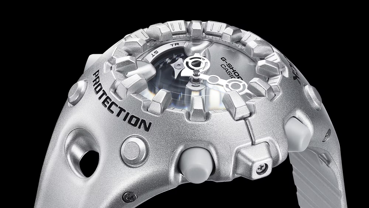 G-Shock Casual Men's Watch GA-V01-1ADR