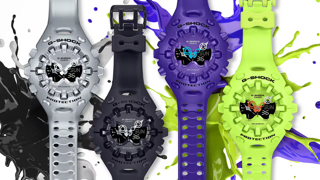 G-Shock Casual Men's Watch GA-V01A-8ADR
