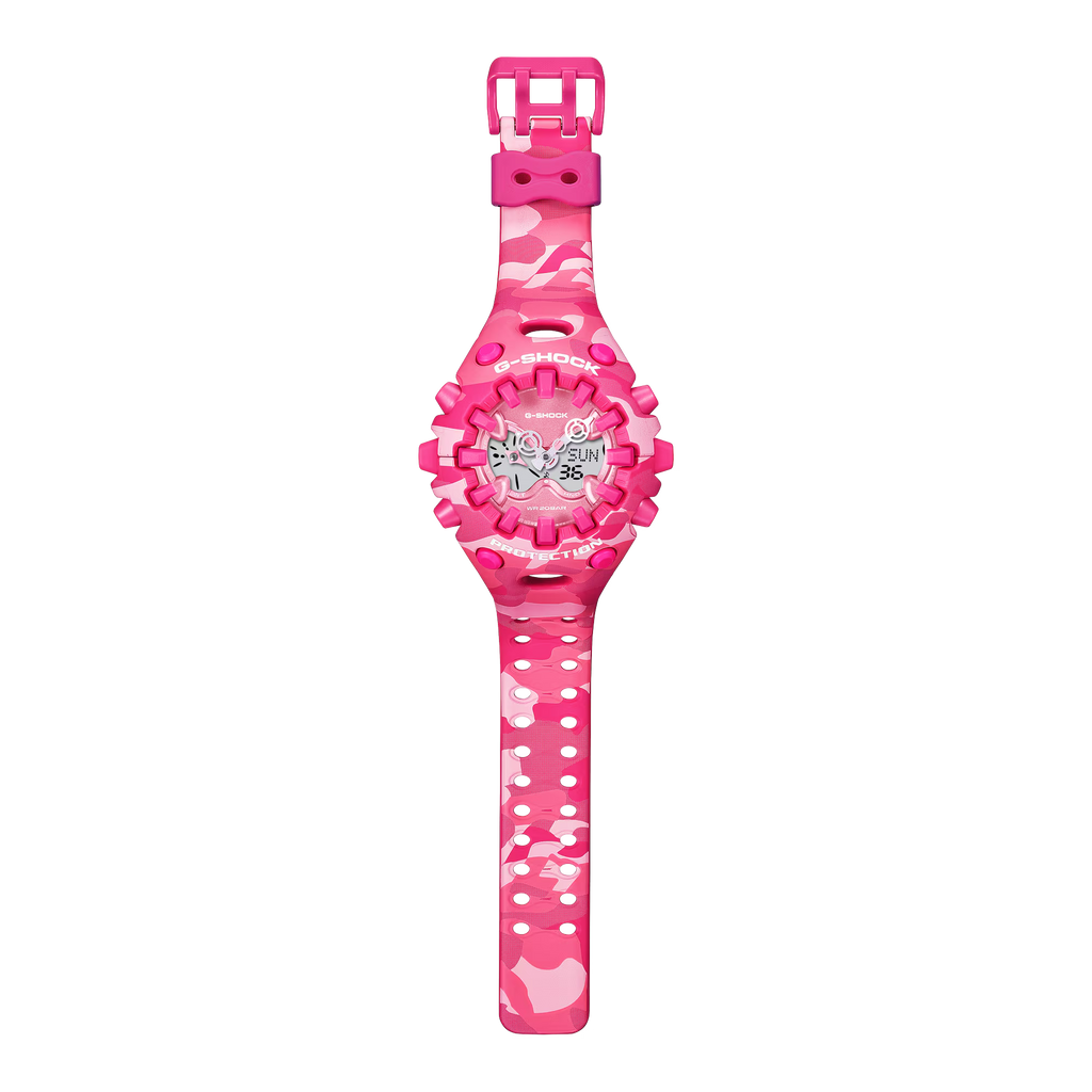 G-Shock Bold Camo Color Camo Series GA-V01CMG-4ADR
