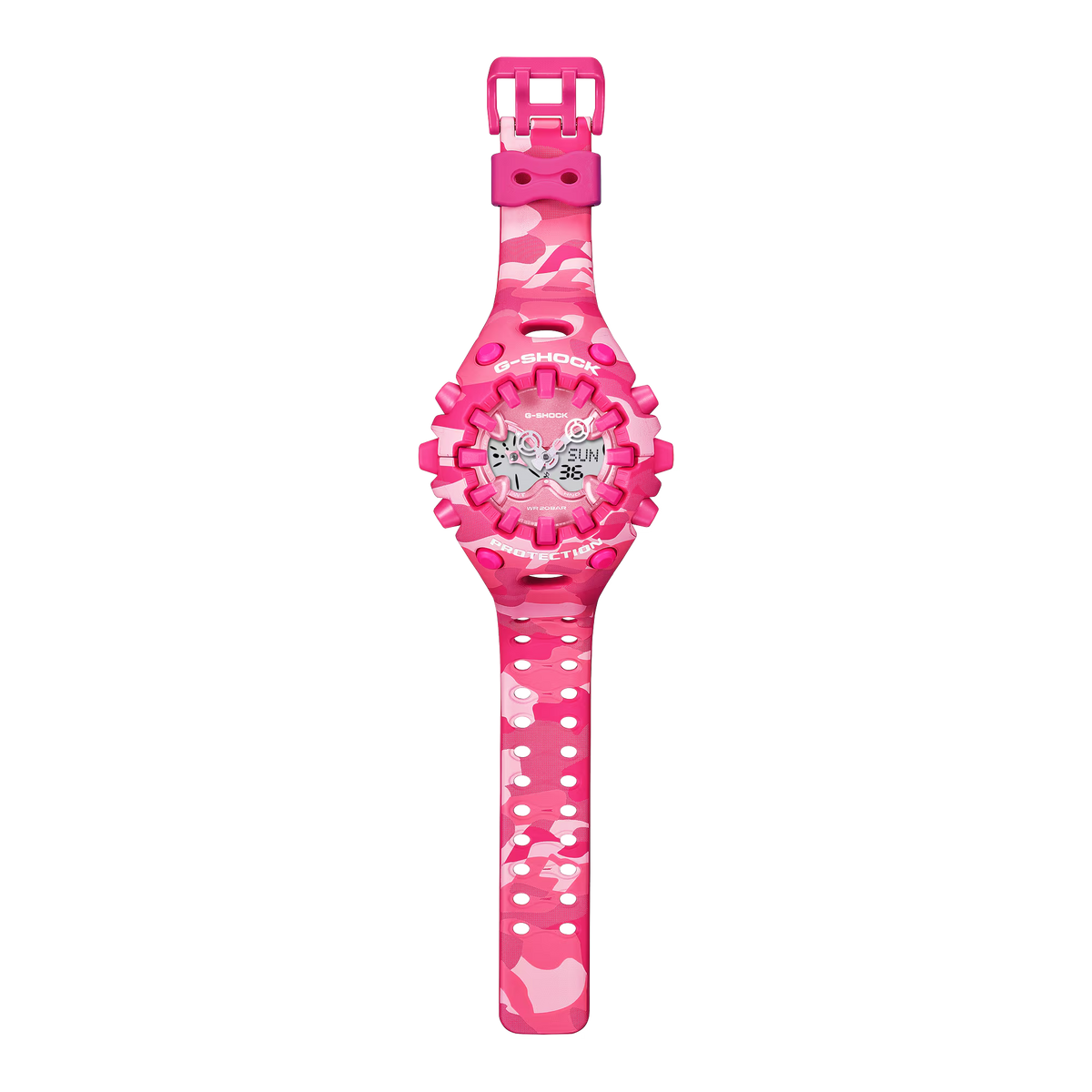 G-Shock Bold Camo Color Camo Series GA-V01CMG-4ADR