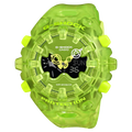 G-Shock Men Transparent Green Casual Watch GA-V01SKE-3ADR