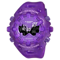 G-Shock Men Transparent Purple Casual Watch GA-V01SKE-6ADR