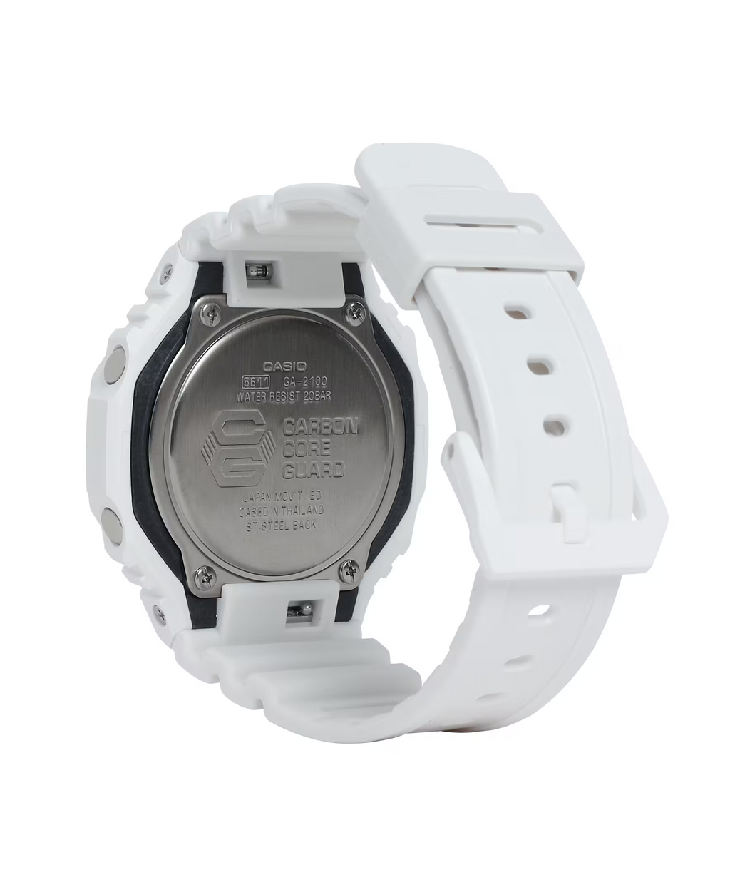 G-Shock Casual Men's Watch GA-2100-7ADR