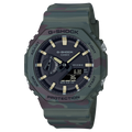 Casio G-Shock GAE-2100WE-3ADR Analog-Digital Men's Watch