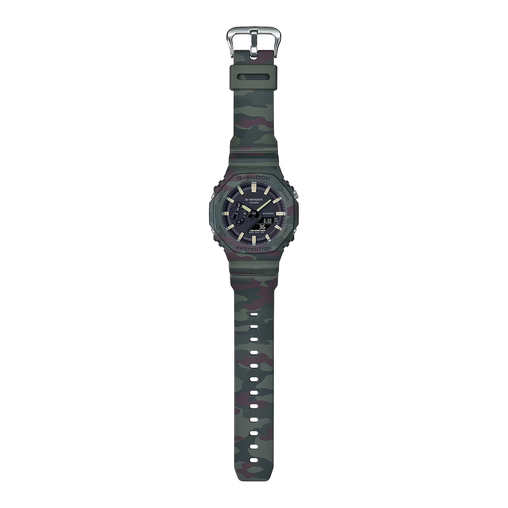 Casio G-Shock GAE-2100WE-3ADR Analog-Digital Men's Watch