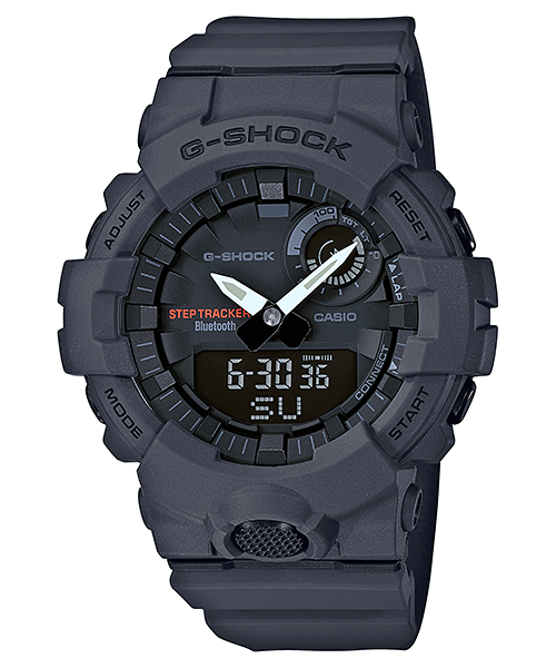 G-Shock Casual Men's Watch GBA-800-8ADR