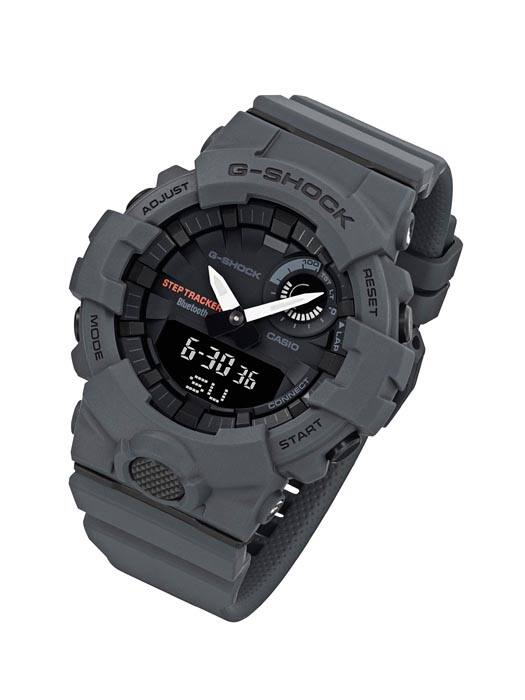 G-Shock Casual Men's Watch GBA-800-8ADR