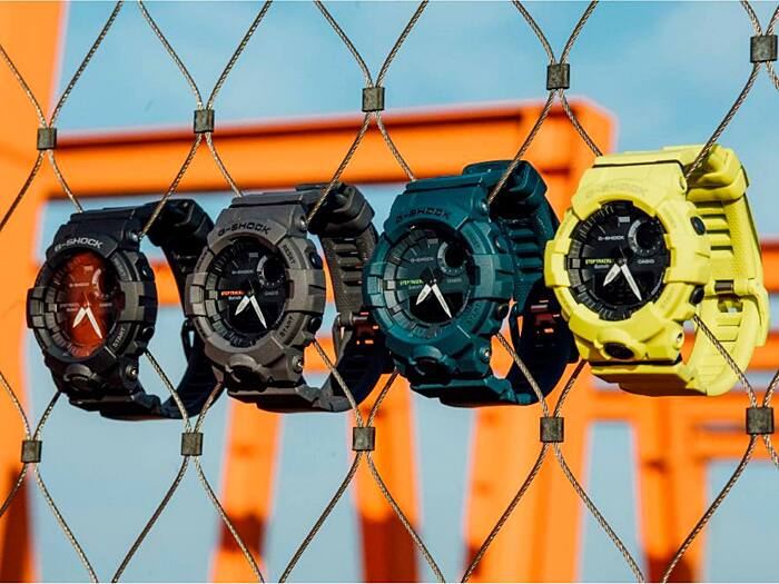 G-Shock Casual Men's Watch GBA-800-8ADR