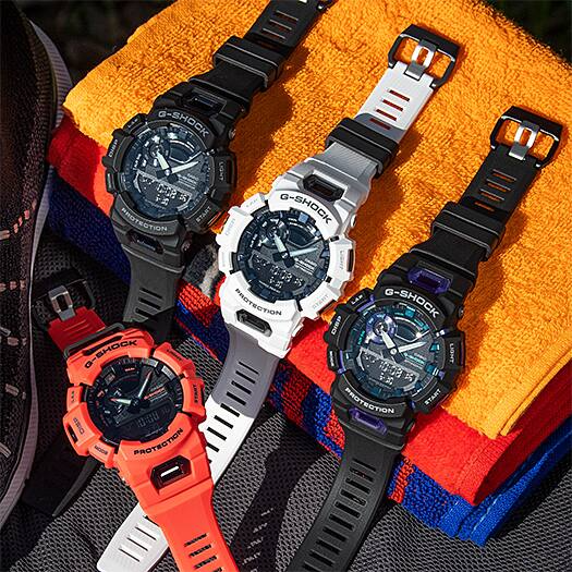 G-Shock Casual Men's Watch GBA-900-1A6DR
