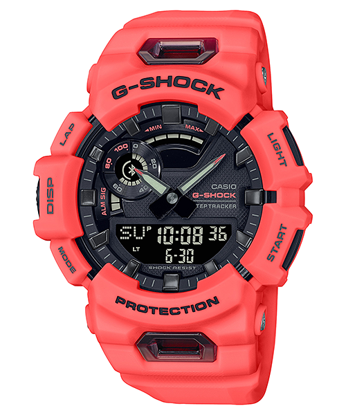 G-Shock Casual Men's Watch GBA-900-4ADR