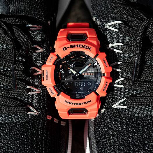 G-Shock Casual Men's Watch GBA-900-4ADR