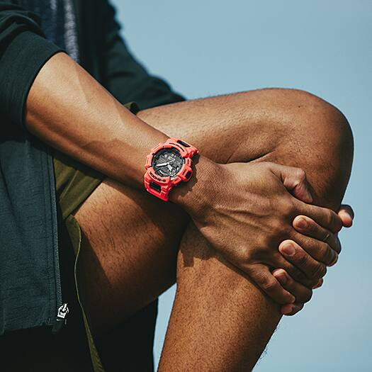 G-Shock Casual Men's Watch GBA-900-4ADR
