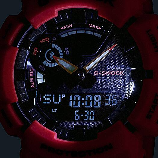 G-Shock Casual Men's Watch GBA-900-4ADR
