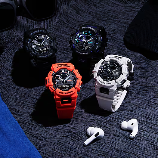 G-Shock Casual Men's Watch GBA-900-4ADR