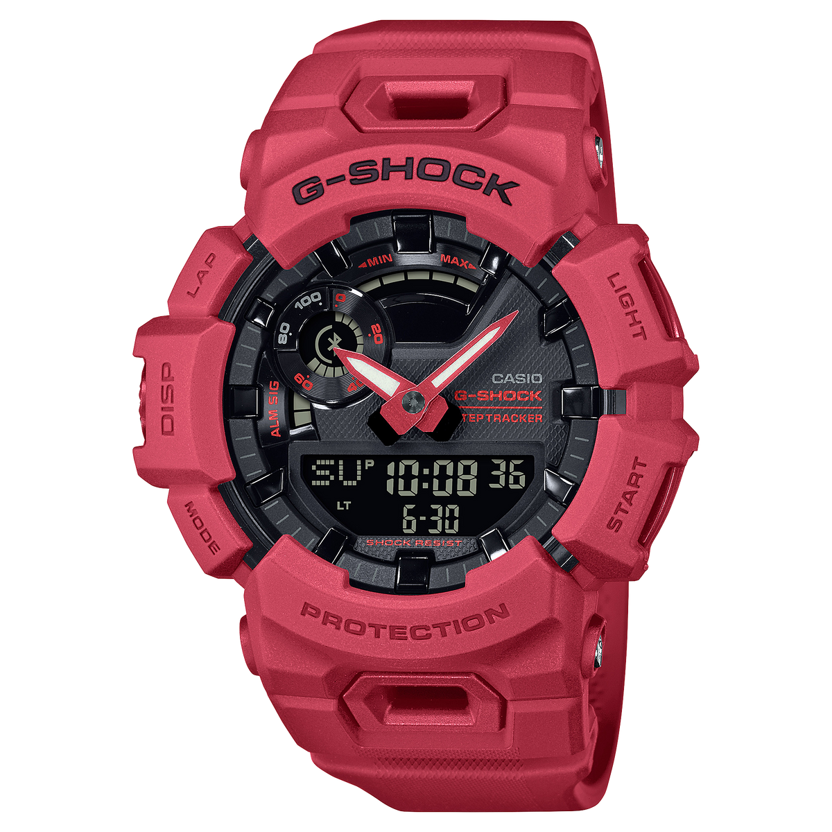 G-Shock Casual Men's Watch GBA-900RD-4ADR