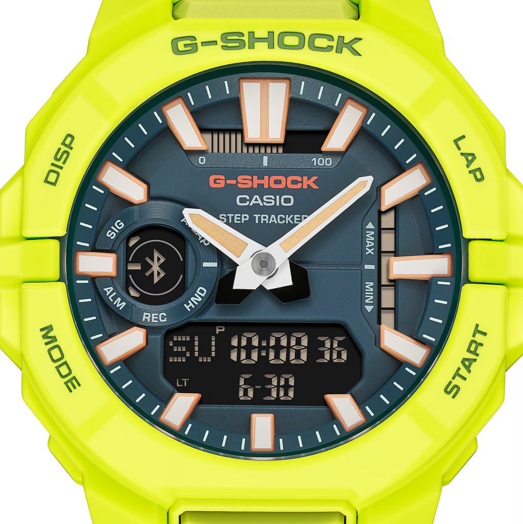 G-Shock G-squad Men's Watch GBA-950-9A3DR