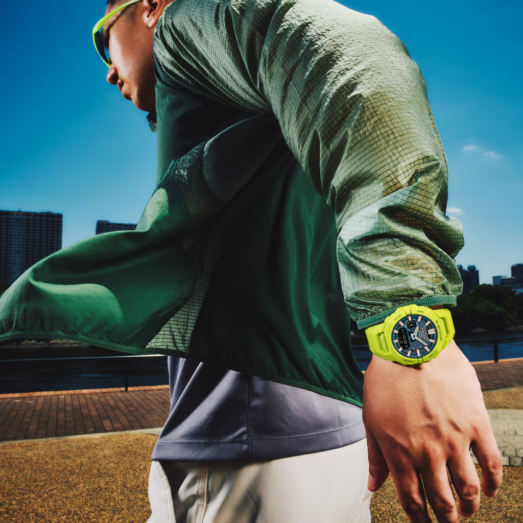 G-Shock G-squad Men's Watch GBA-950-9A3DR