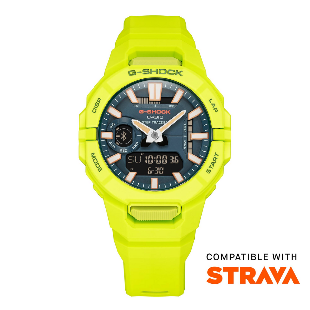 G-Shock G-squad Men's Watch GBA-950-9A3DR