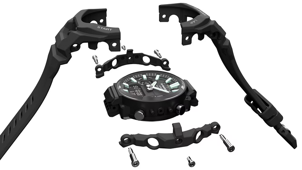 G-Shock G-squad Men's Watch GBA-950-9A3DR