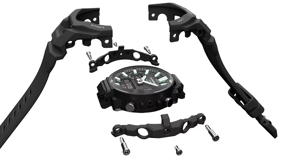 G-Shock G-squad Men's Watch GBA-950-9A3DR