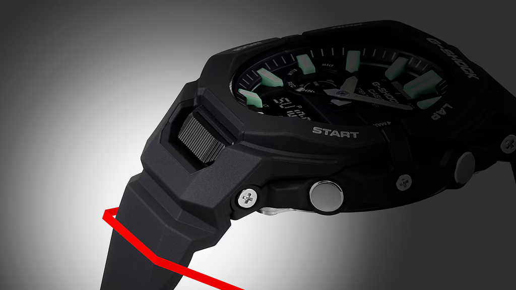 G-Shock G-squad Men's Watch GBA-950-9A3DR