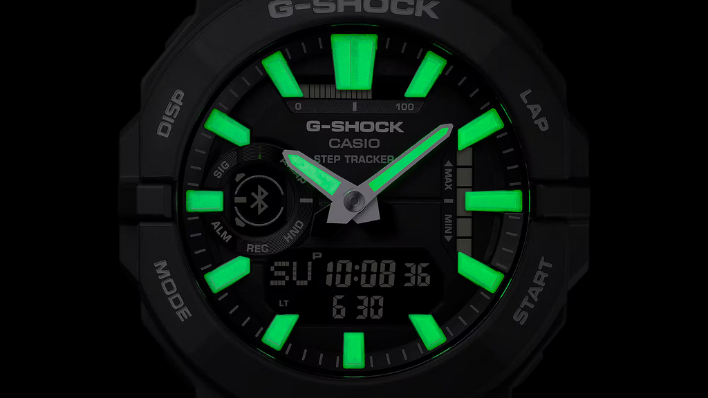 G-Shock G-squad Men's Watch GBA-950-9A3DR